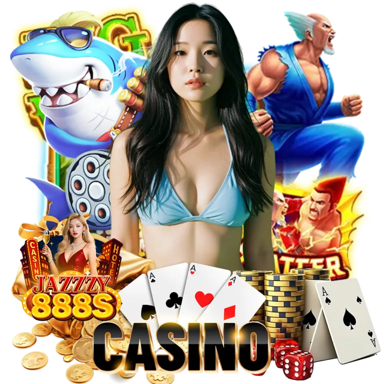 jazzzy888 วอเลท