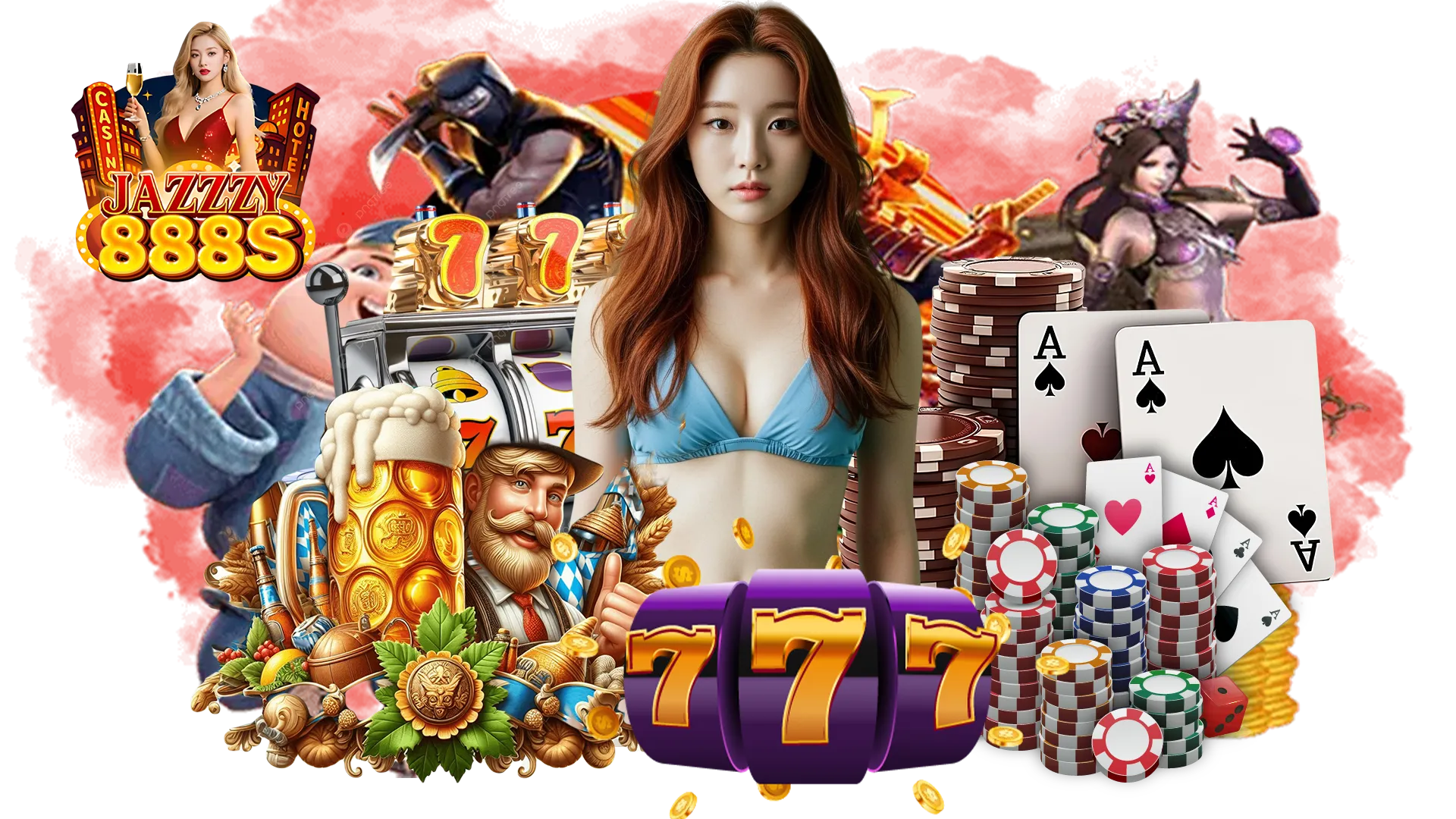 jazzzy 888 win